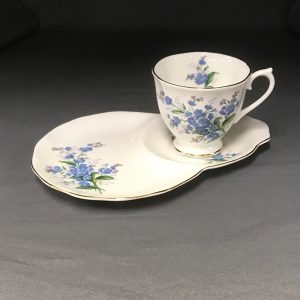 Royal Albert - Forget-Me-Not - Dinner Plate - Echo's China